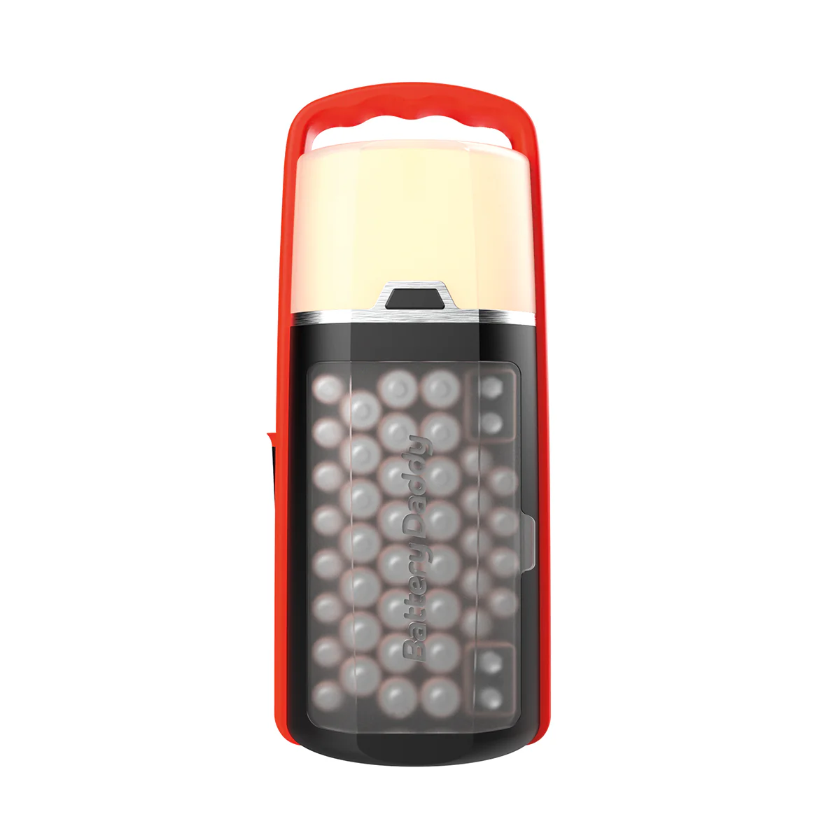 1,000 Lumen Battery Organizer Lantern - Image 2