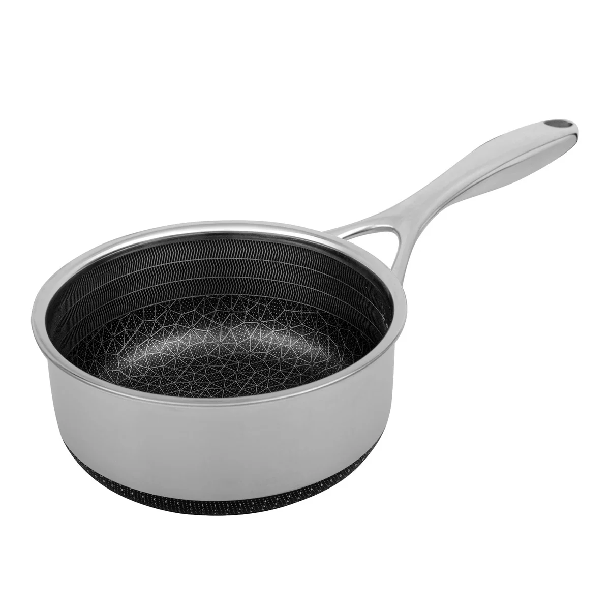 1.5-Quart Hybrid Sauce Pan with Lid - Image 2