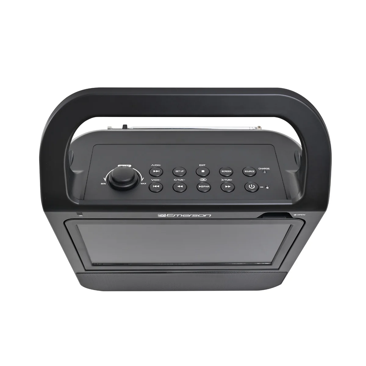 10.1'' Portable TV and DVD Boombox - Image 11