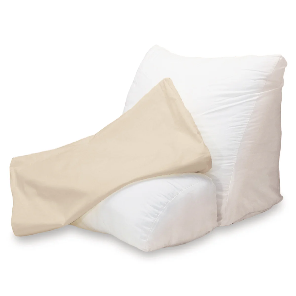10-in-1 Flip Pillowcase by Sharper Image (Standard Size) - Image 2