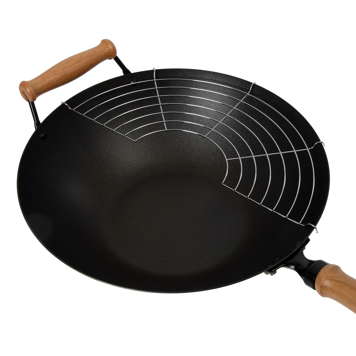 10-Piece 14'' Nonstick Wok Set - Image 15