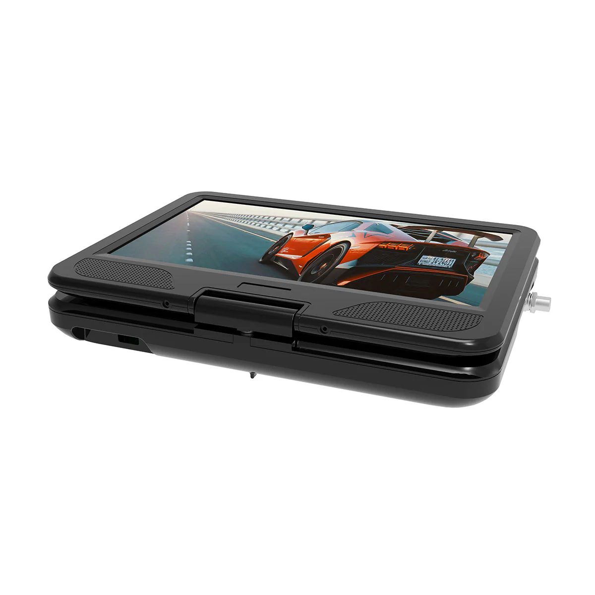 10'' Portable DVD Player - Image 3