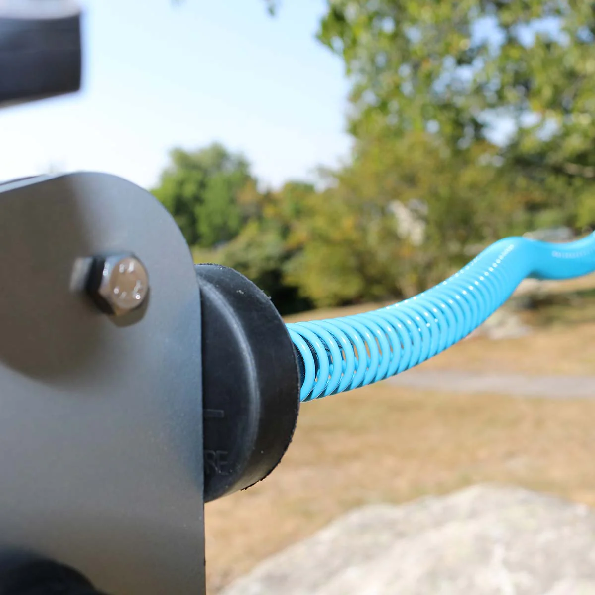 100' Night Rider Zipline Kit - Image 3