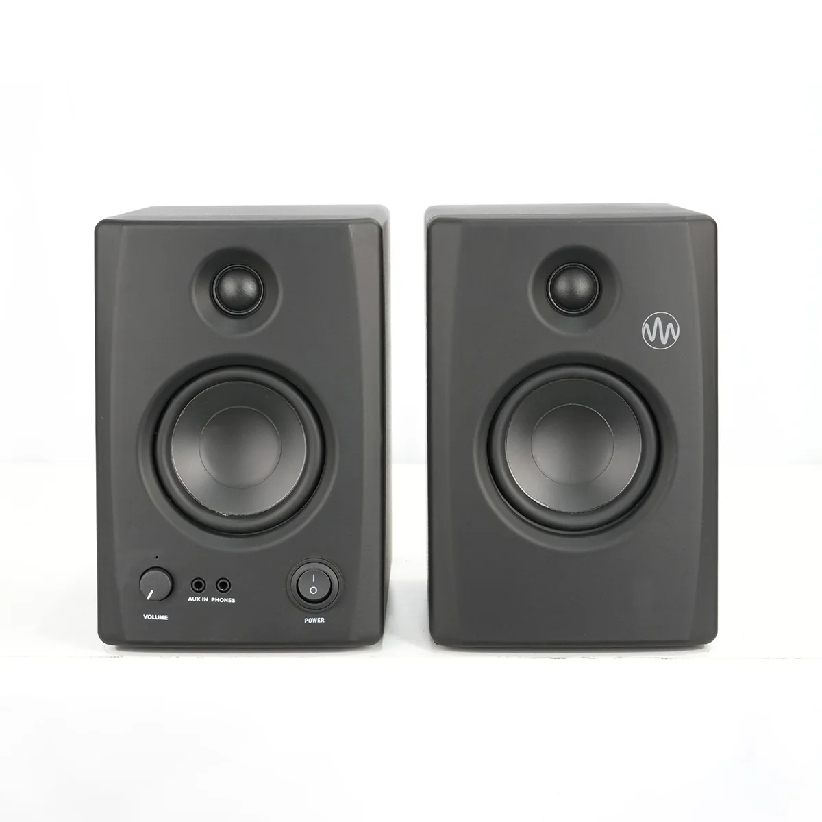 100W Bluetooth Studio Monitor Speakers - Image 2
