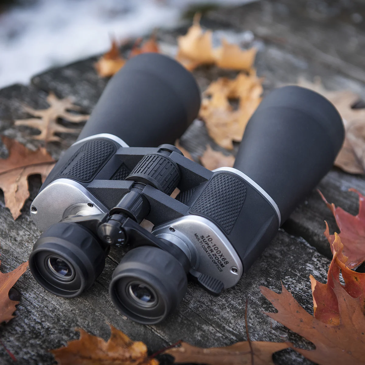 100X Ultrazoom Binoculars by Sharper Image - Image 2