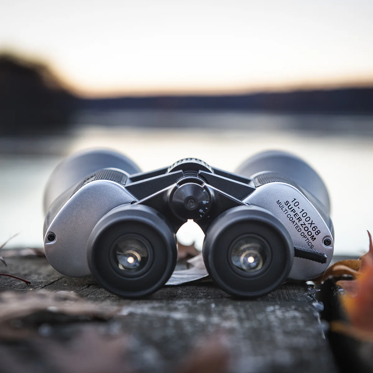 100X Ultrazoom Binoculars by Sharper Image - Image 3