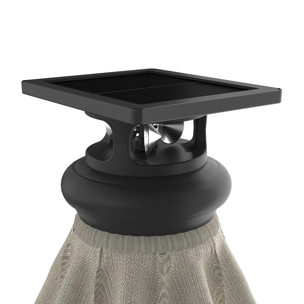 11' Smart Outdoor Umbrella - Image 20