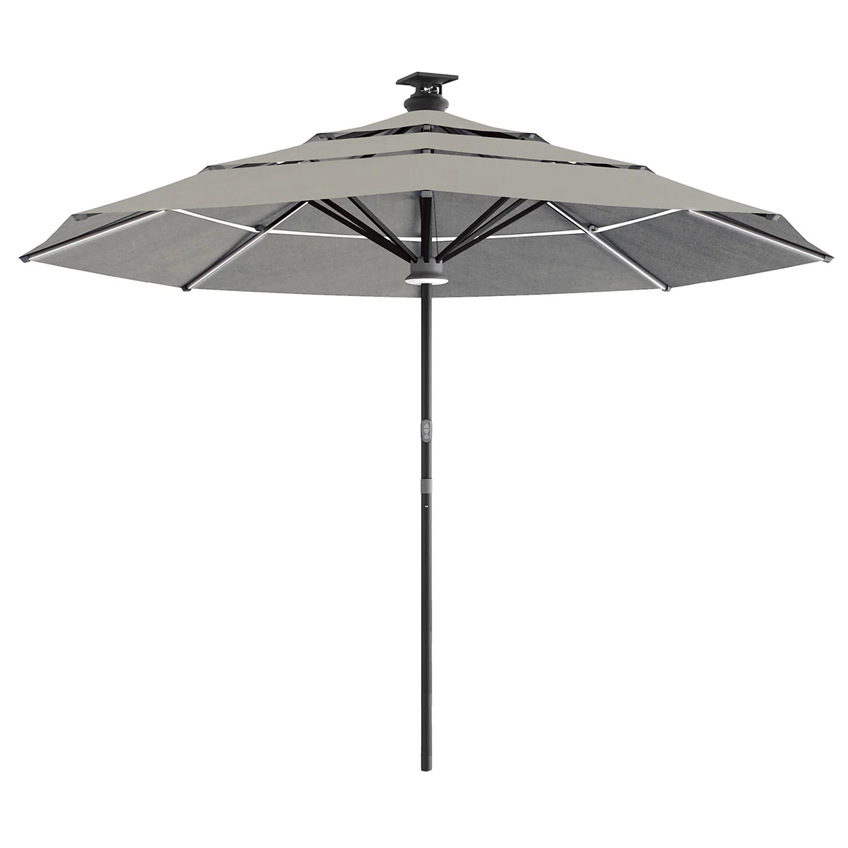 11' Smart Outdoor Umbrella - Image 21