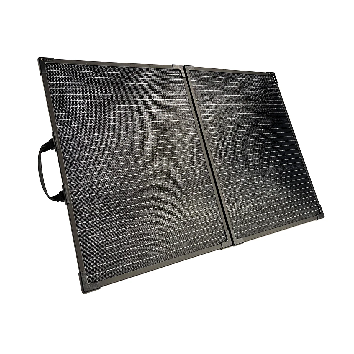 12V 100W Portable Solar Panel for 530W Portable Electric Generator - Image 5