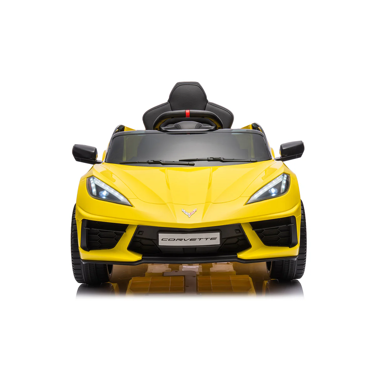 12V Chevrolet Corvette C8 Stingray Ride-On Car - Image 44