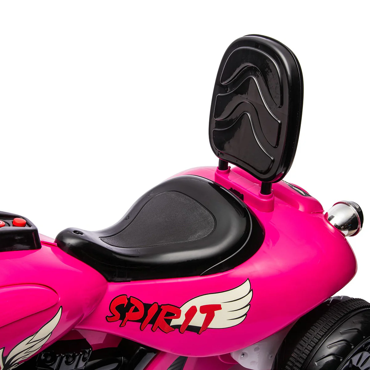12V Cruiser Motorcycle Ride-On - Image 20