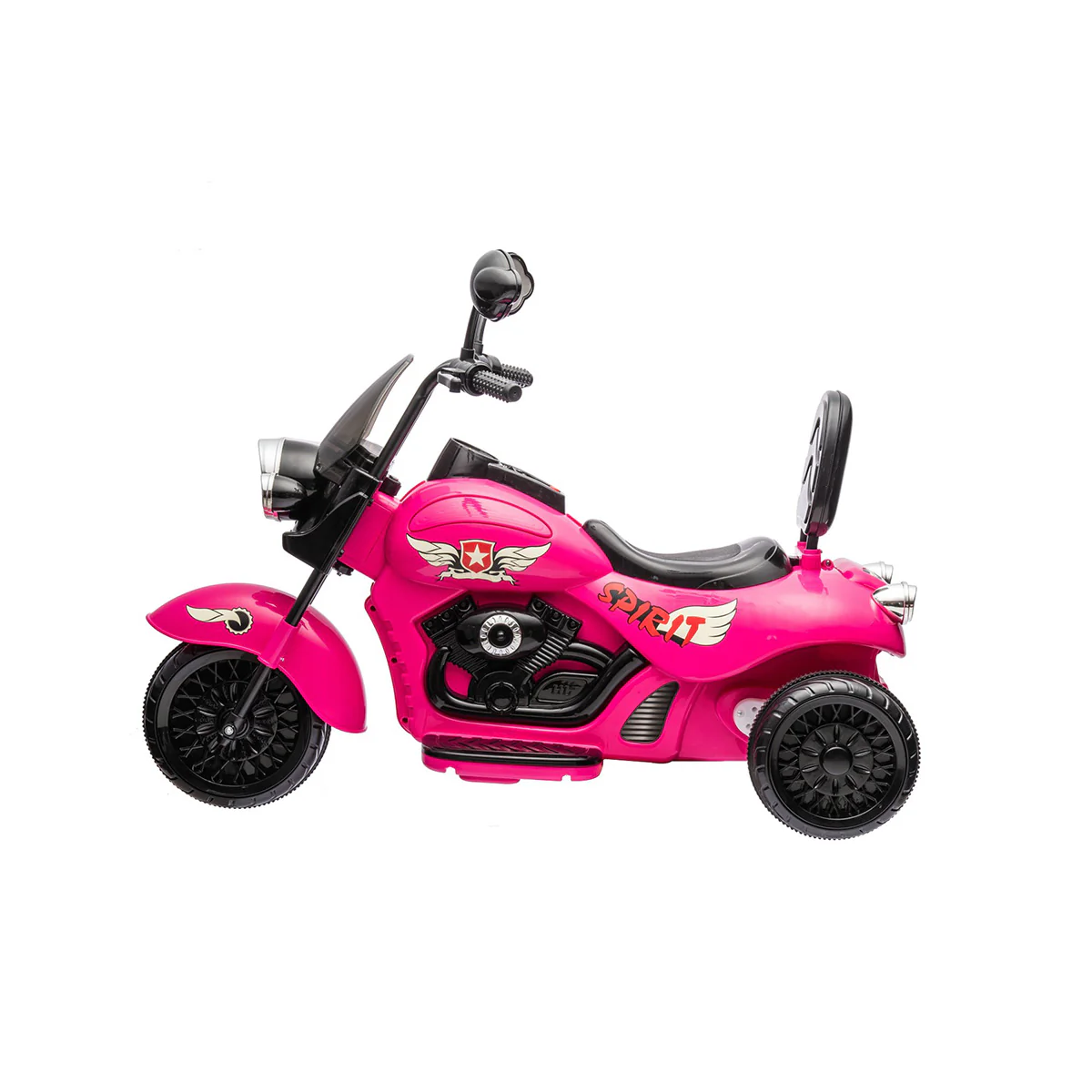12V Cruiser Motorcycle Ride-On - Image 26