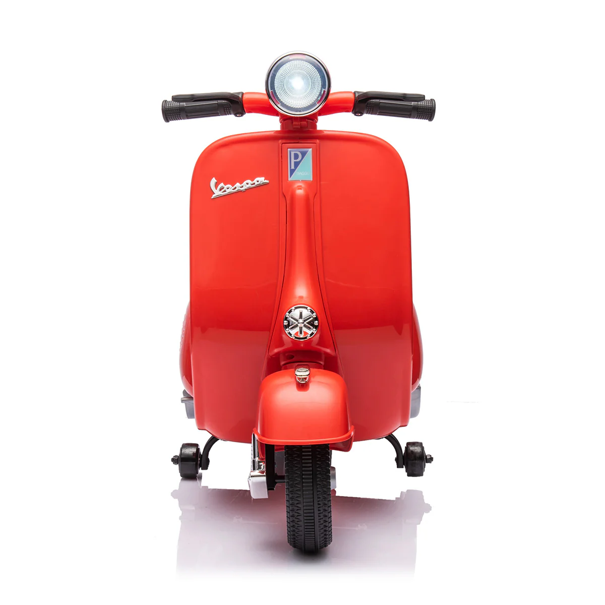 12V E-Vespa Ride-On Scooter - Image 10