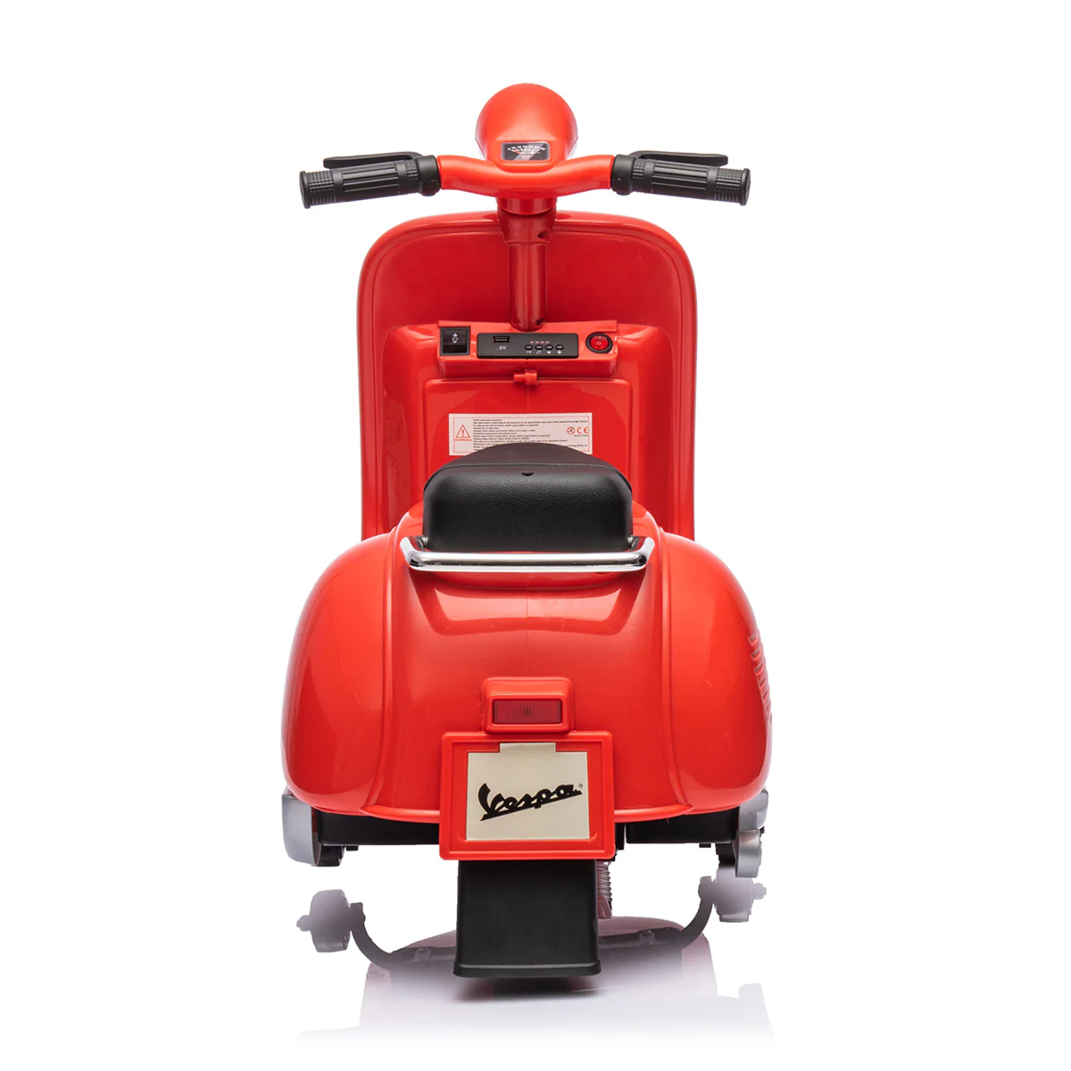 12V E-Vespa Ride-On Scooter - Image 11