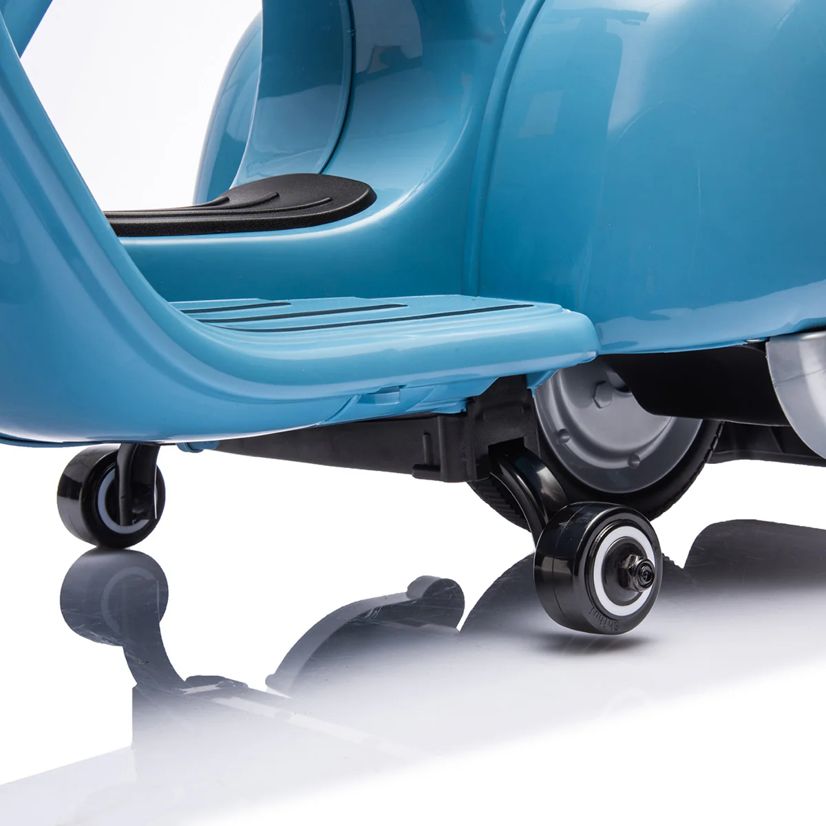 12V E-Vespa Ride-On Scooter - Image 17