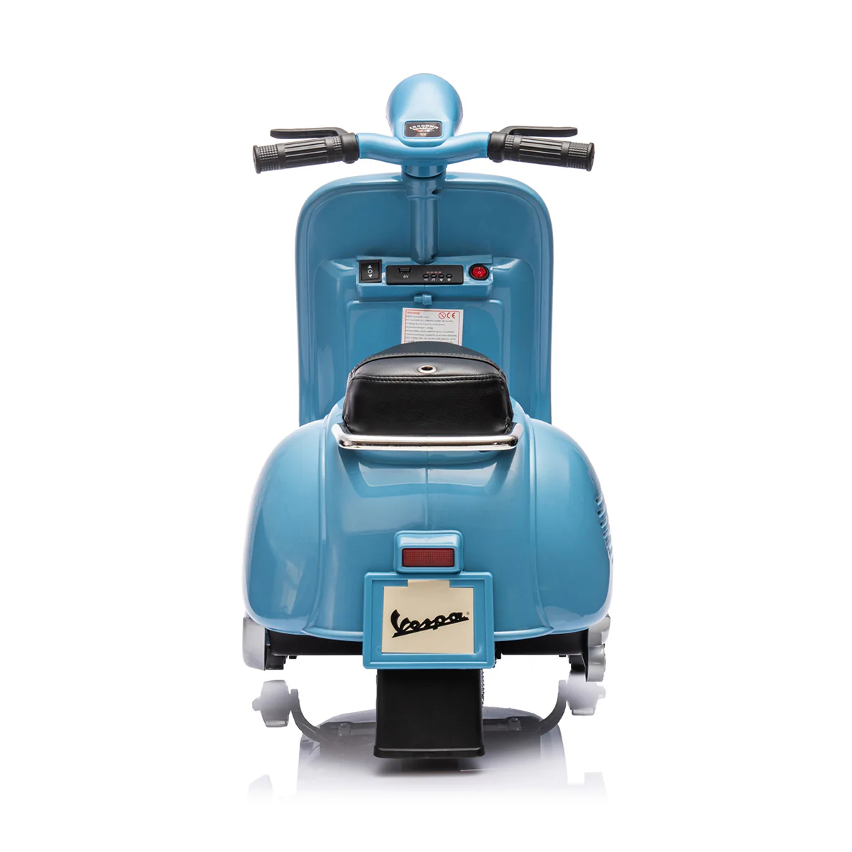 12V E-Vespa Ride-On Scooter - Image 19