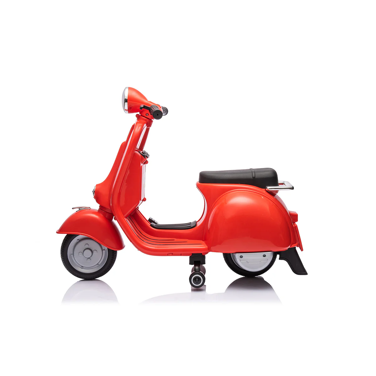 12V E-Vespa Ride-On Scooter - Image 8