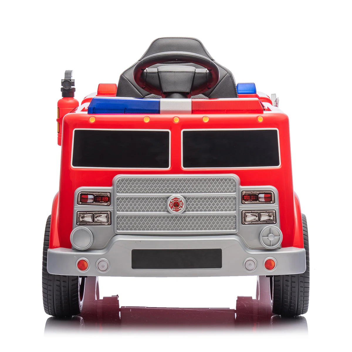 12V Firetruck Ride-On - Image 7