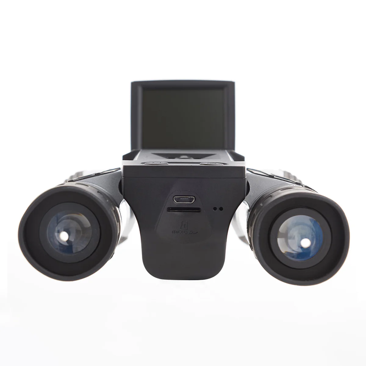 12X Zoom Digital Camera Binoculars by Sharper Image - Image 7