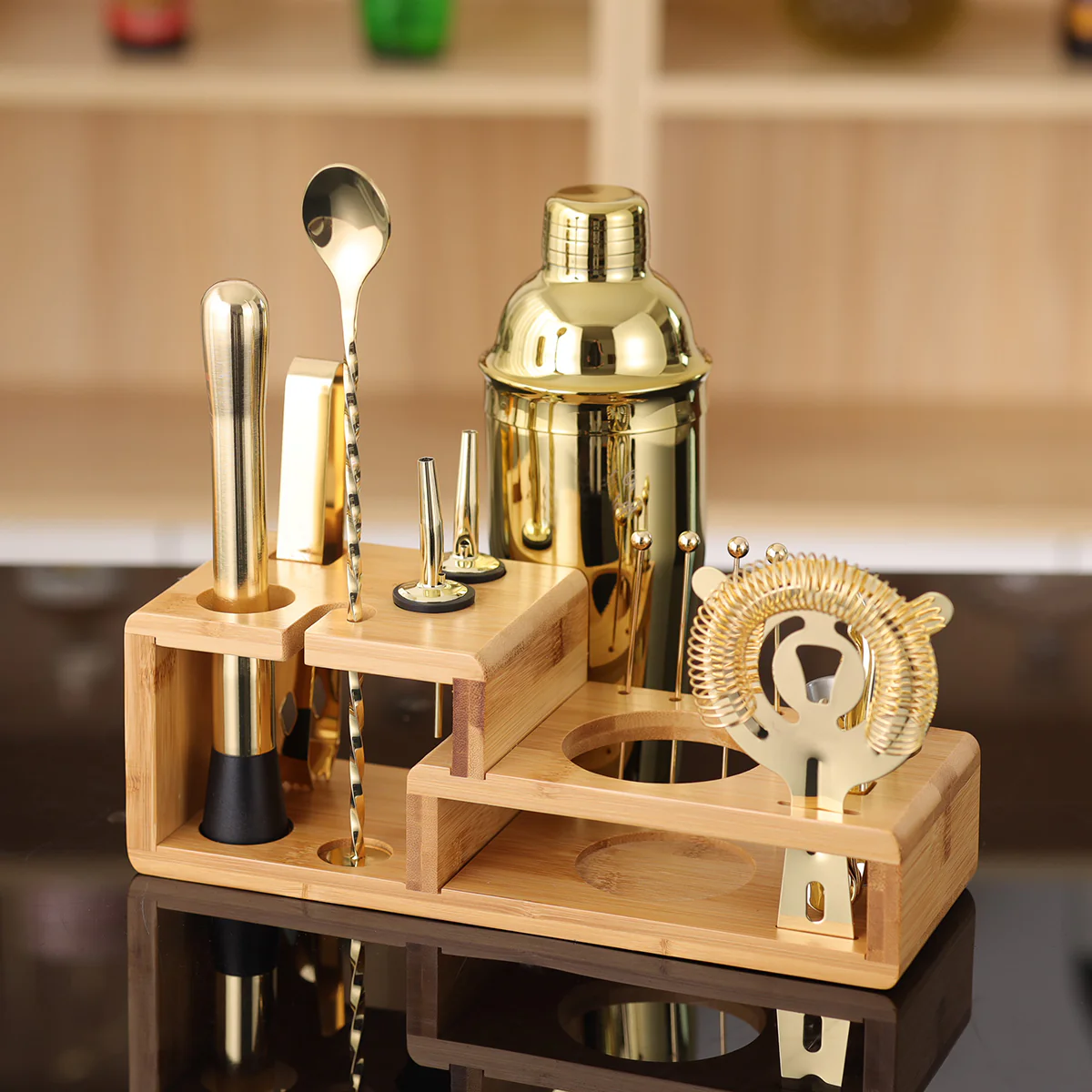 14-Piece Bartender Set - Image 16