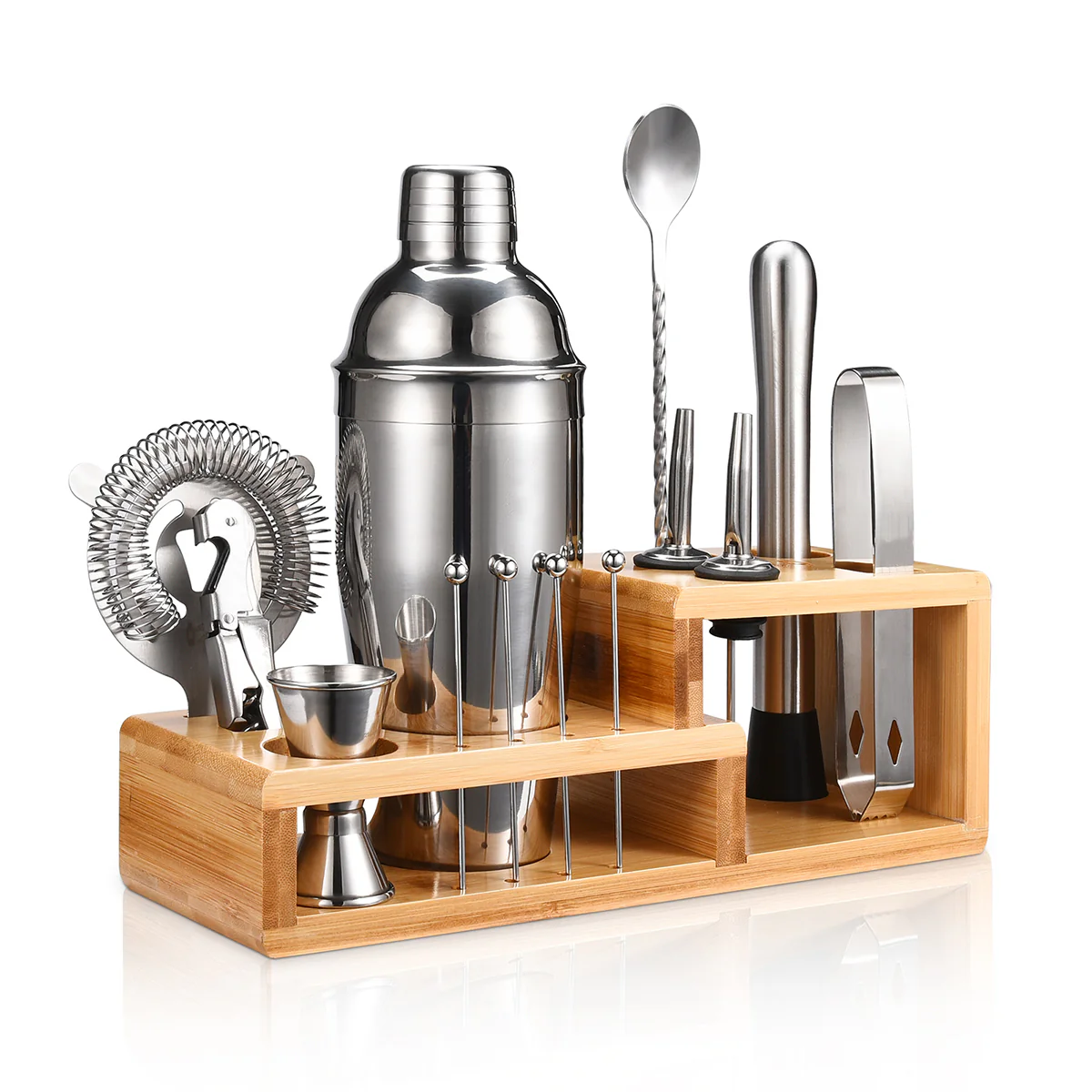 14-Piece Bartender Set - Image 4