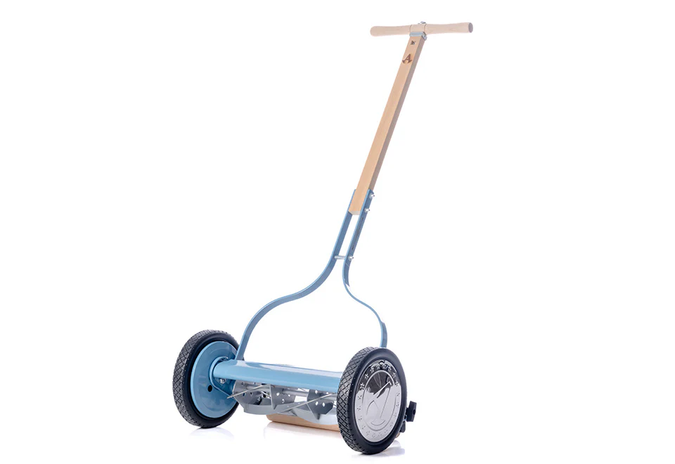 16'' 5-Blade Classic Reel Lawn Mower - Image 4