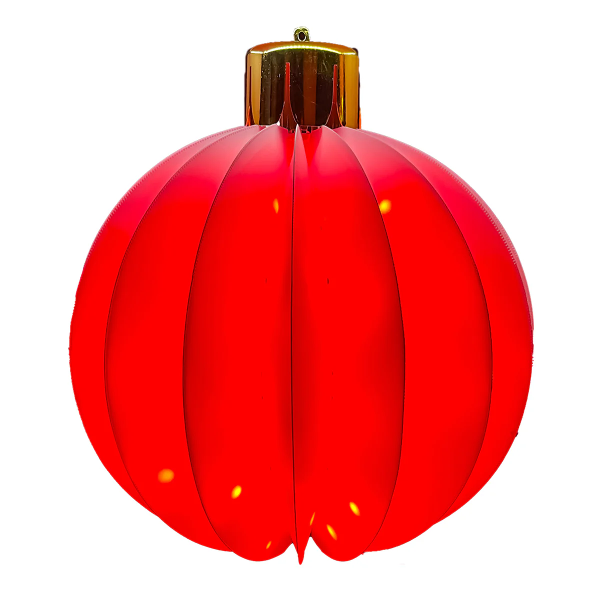 18'' Twinkling Indoor/Outdoor Lighted Orb - Image 6