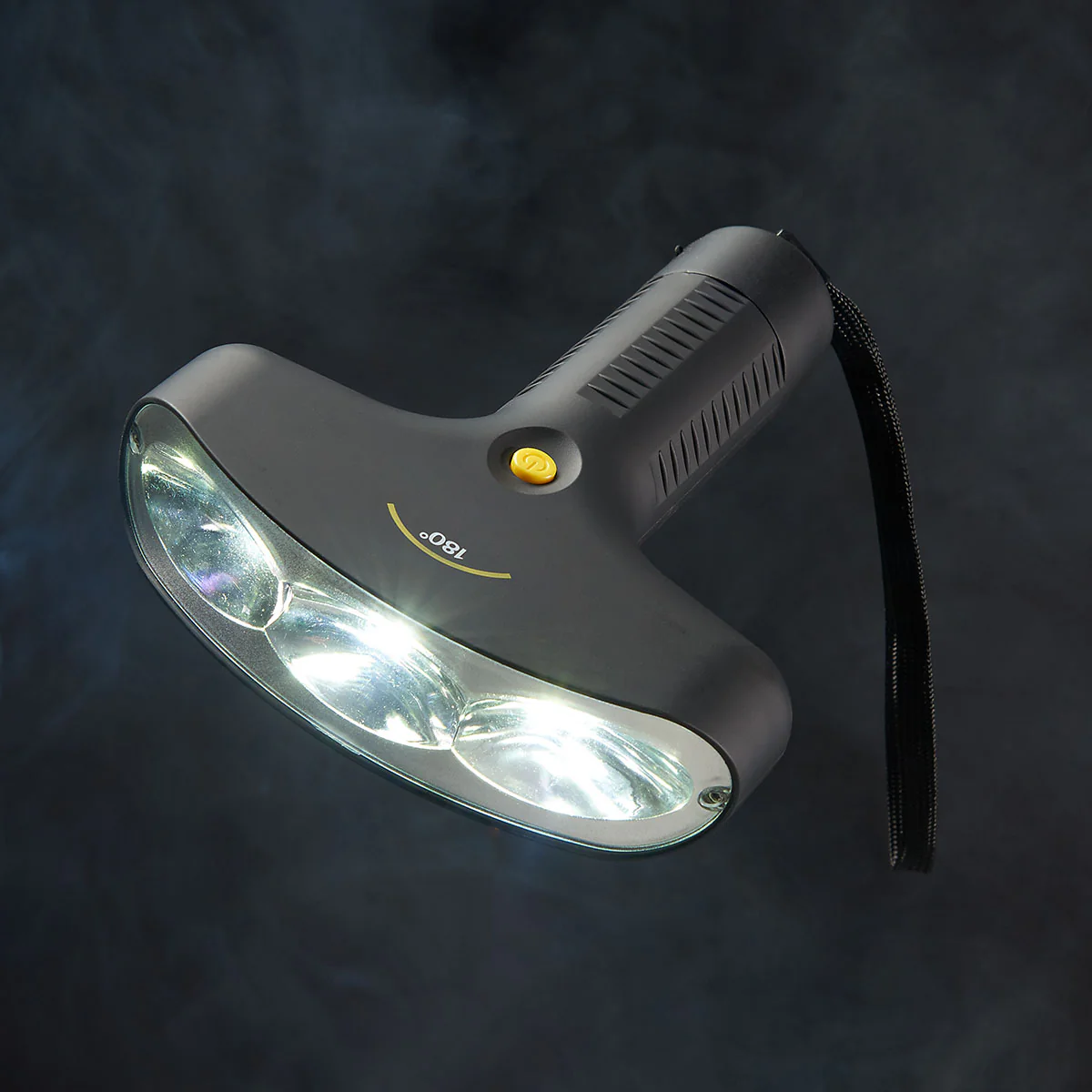 180-Degree Flashlight