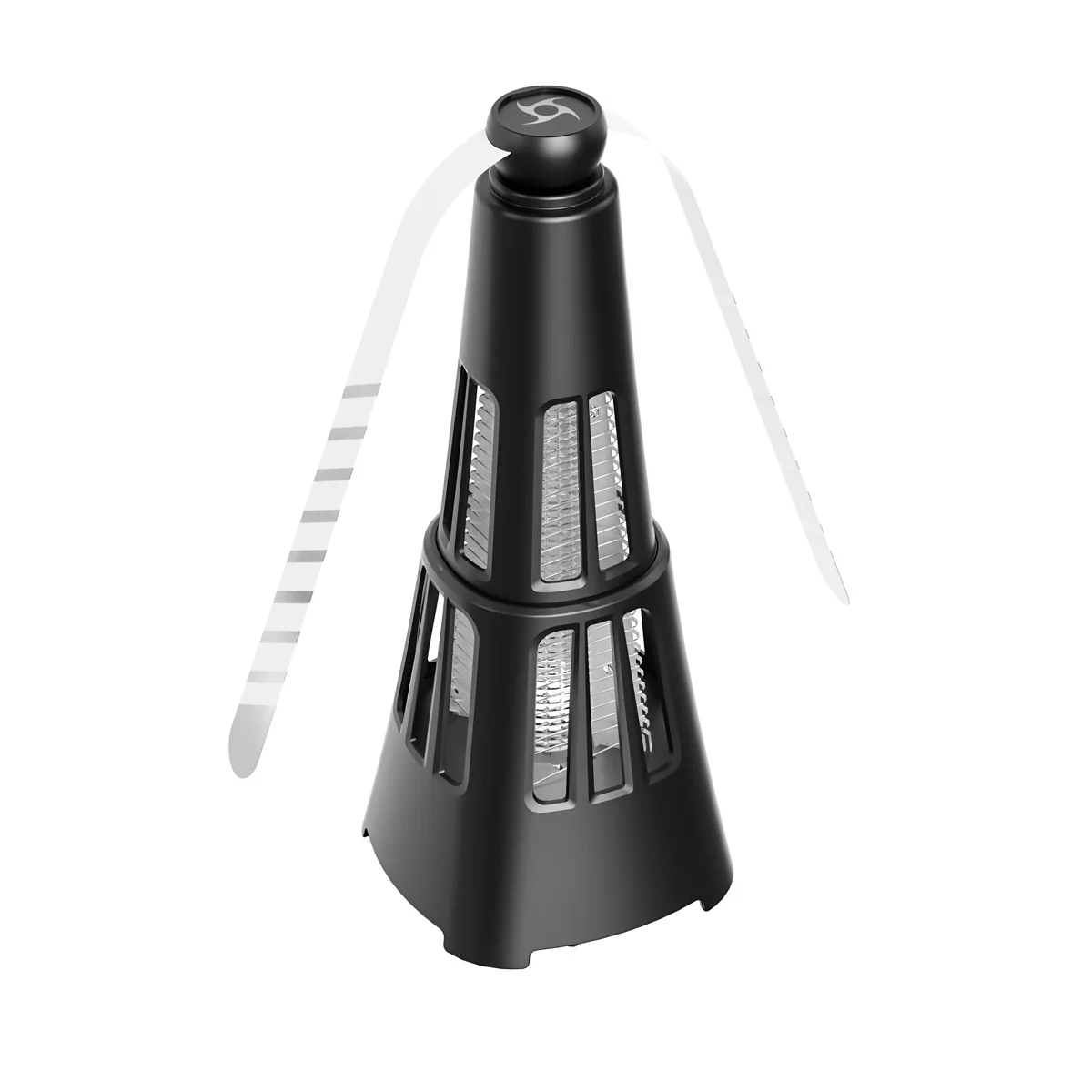 2-in-1 Fly Fan + Zapper (Set of 2) - Image 8