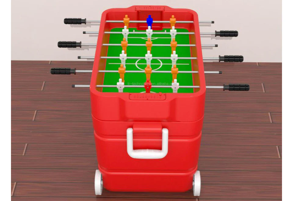 2-in-1 Foosball Cooler - Image 4