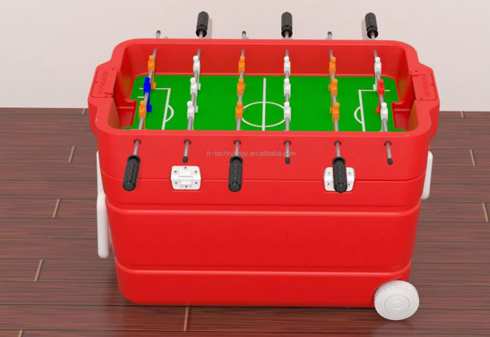 2-in-1 Foosball Cooler - Image 5