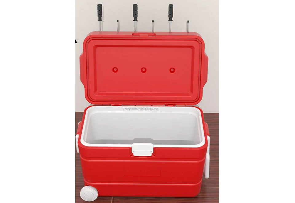 2-in-1 Foosball Cooler - Image 6