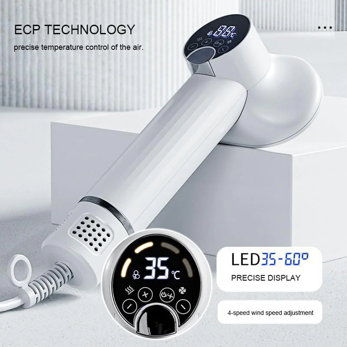 2-in-1 Pet Comb and Blow Dryer - Image 6