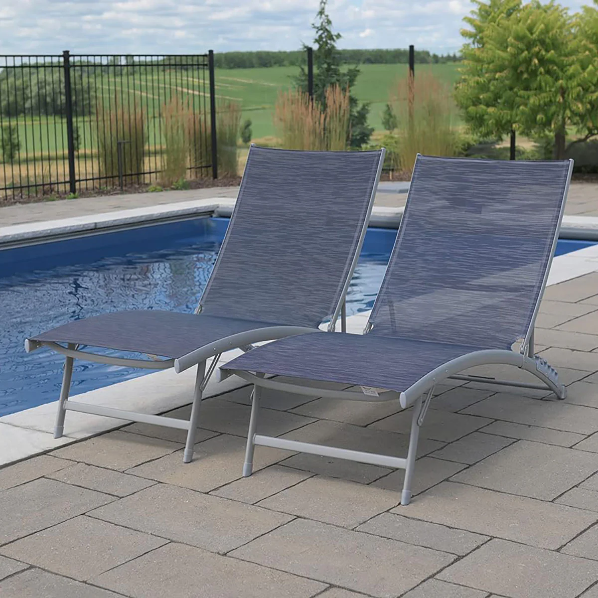 2-Piece Clearwater Loungers - Image 7