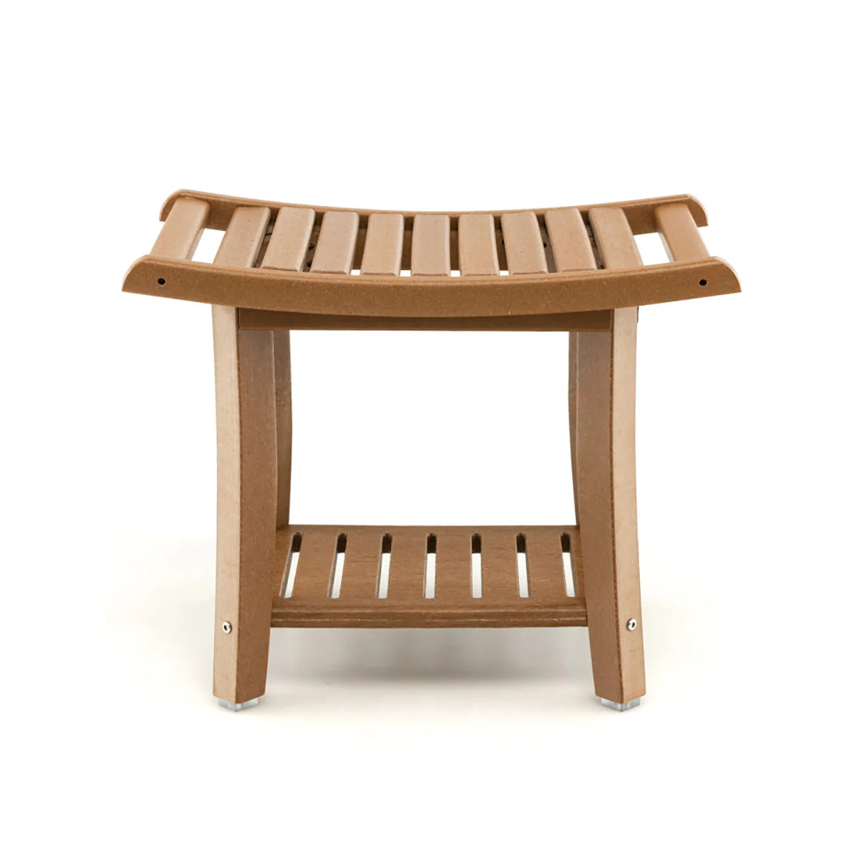 2-Tier Bathroom Shower Bench - Image 17