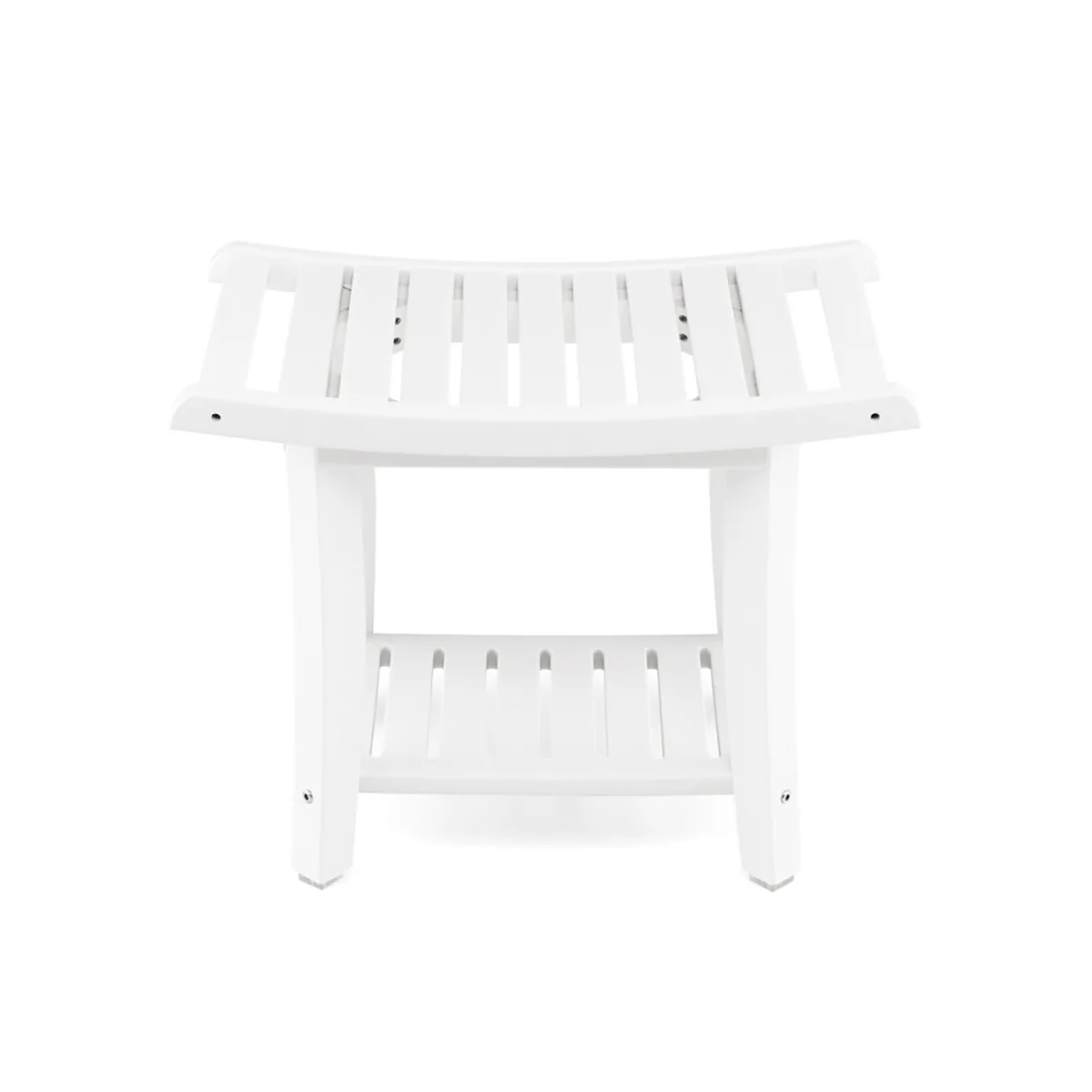 2-Tier Bathroom Shower Bench - Image 9