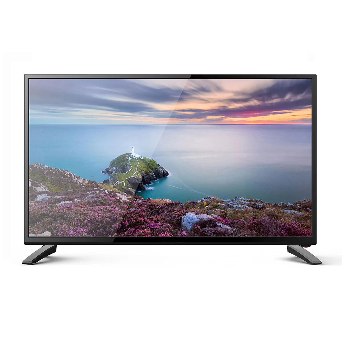 24'' Smart HD LED TV with DVD Player - Image 2