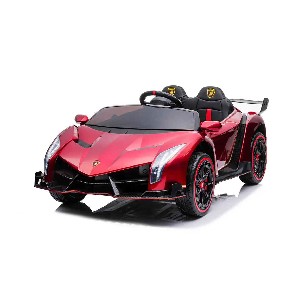 24V 4x4 Lamborghini Veneno Ride-On Car