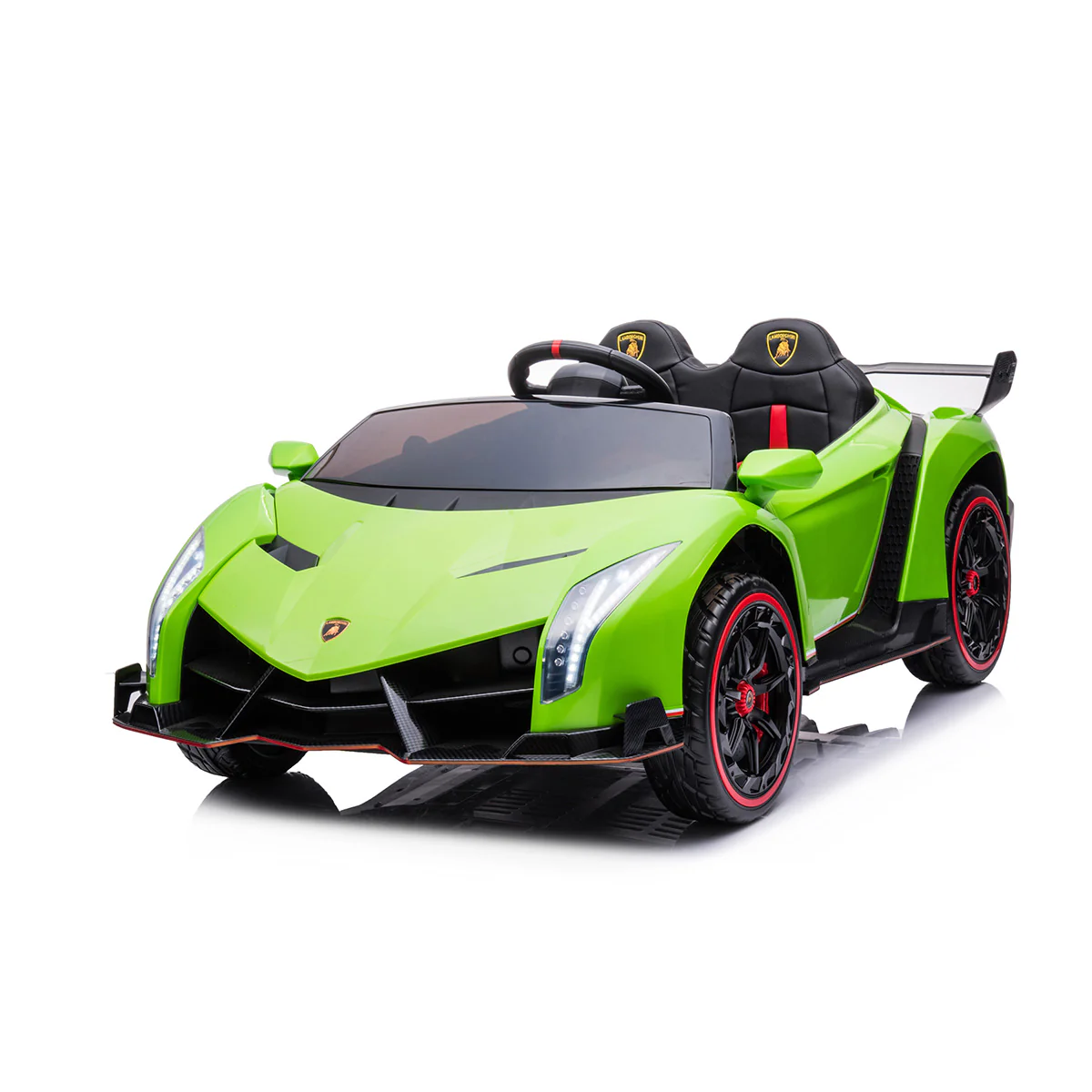 24V 4x4 Lamborghini Veneno Ride-On Car - Image 12