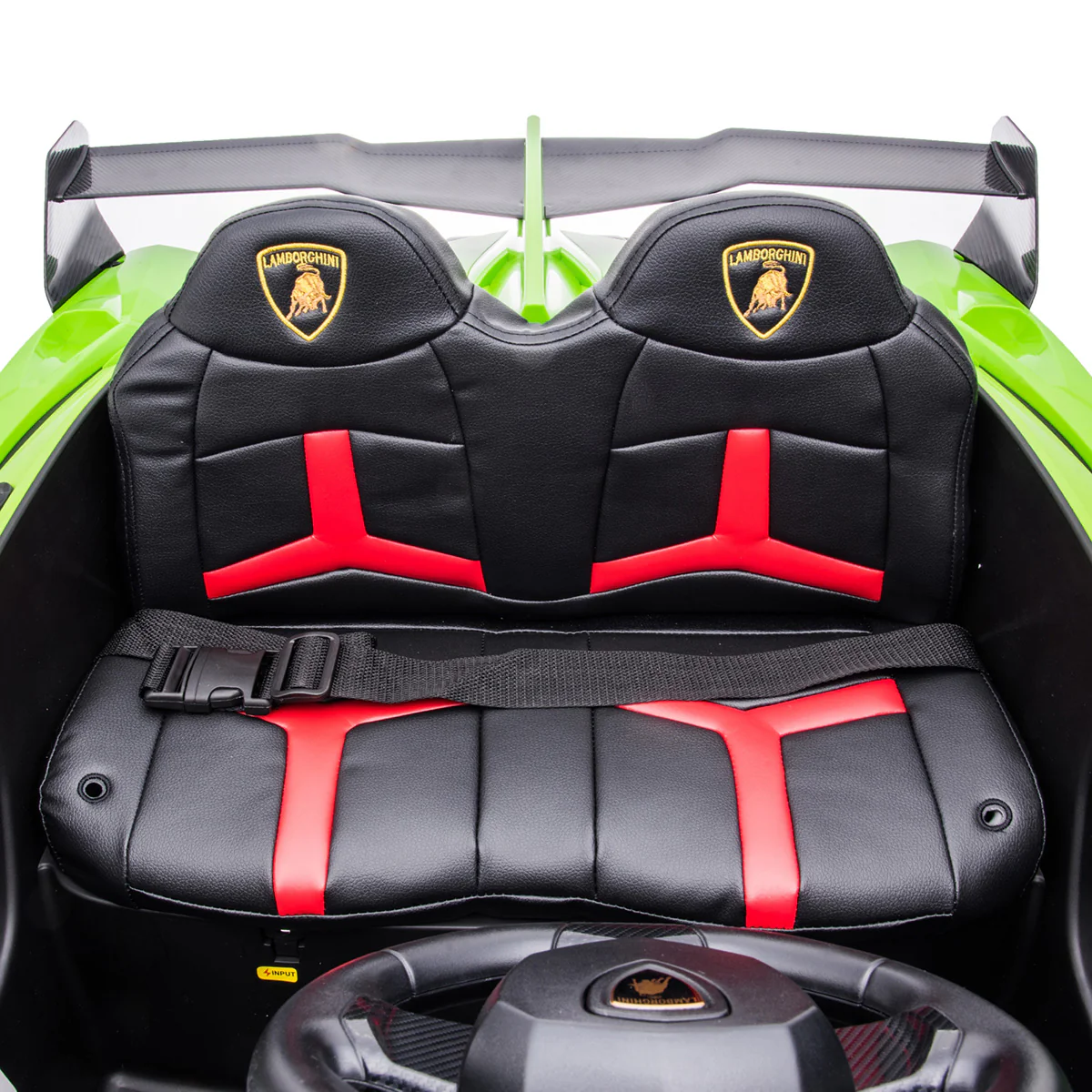 24V 4x4 Lamborghini Veneno Ride-On Car - Image 16