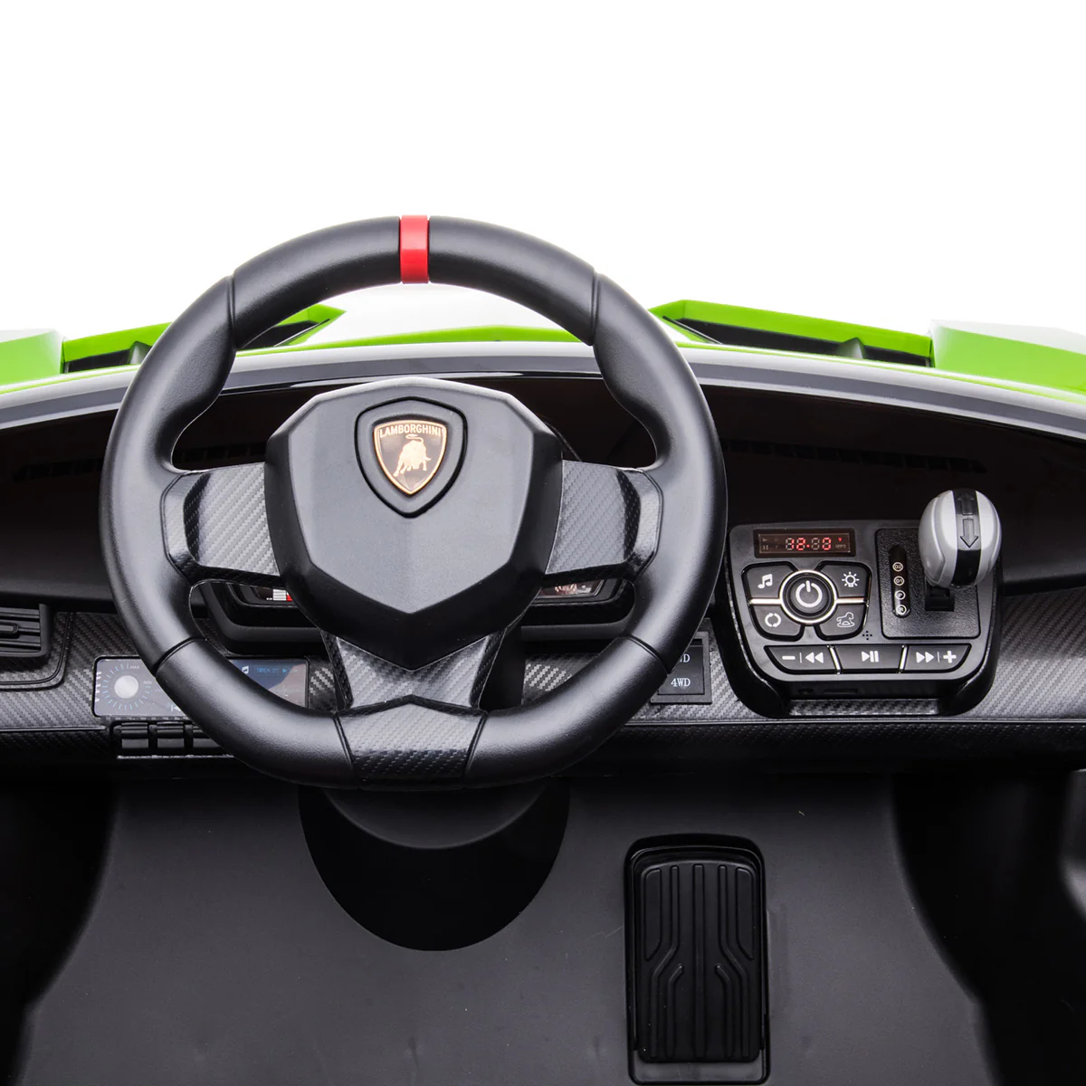 24V 4x4 Lamborghini Veneno Ride-On Car - Image 17