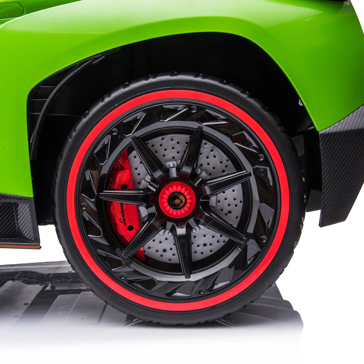 24V 4x4 Lamborghini Veneno Ride-On Car - Image 18