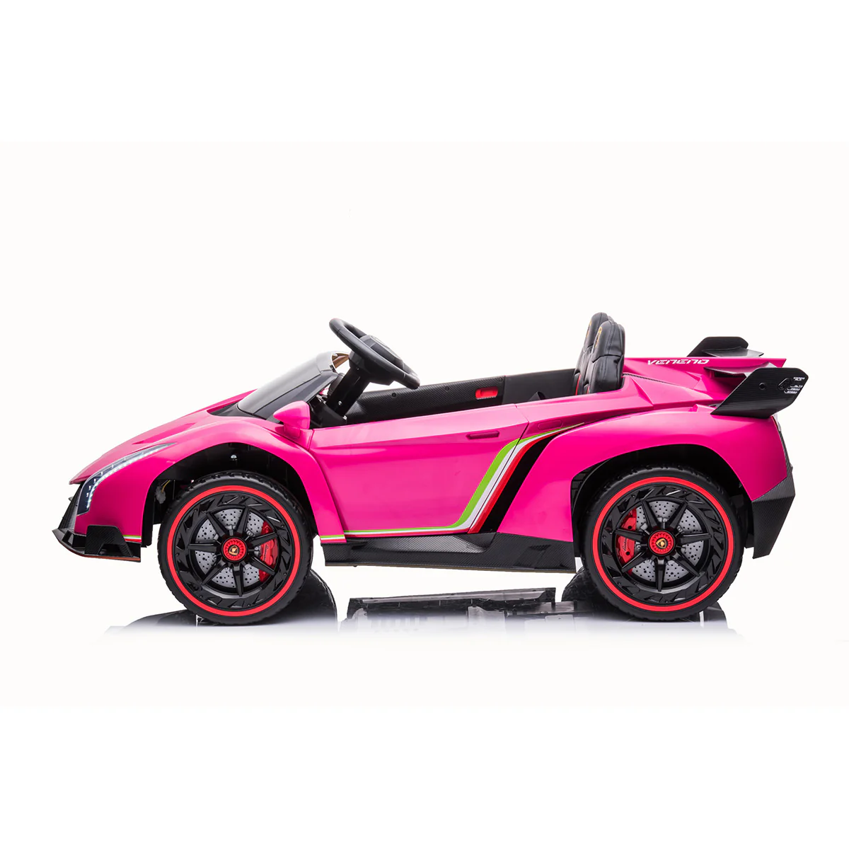 24V 4x4 Lamborghini Veneno Ride-On Car - Image 24