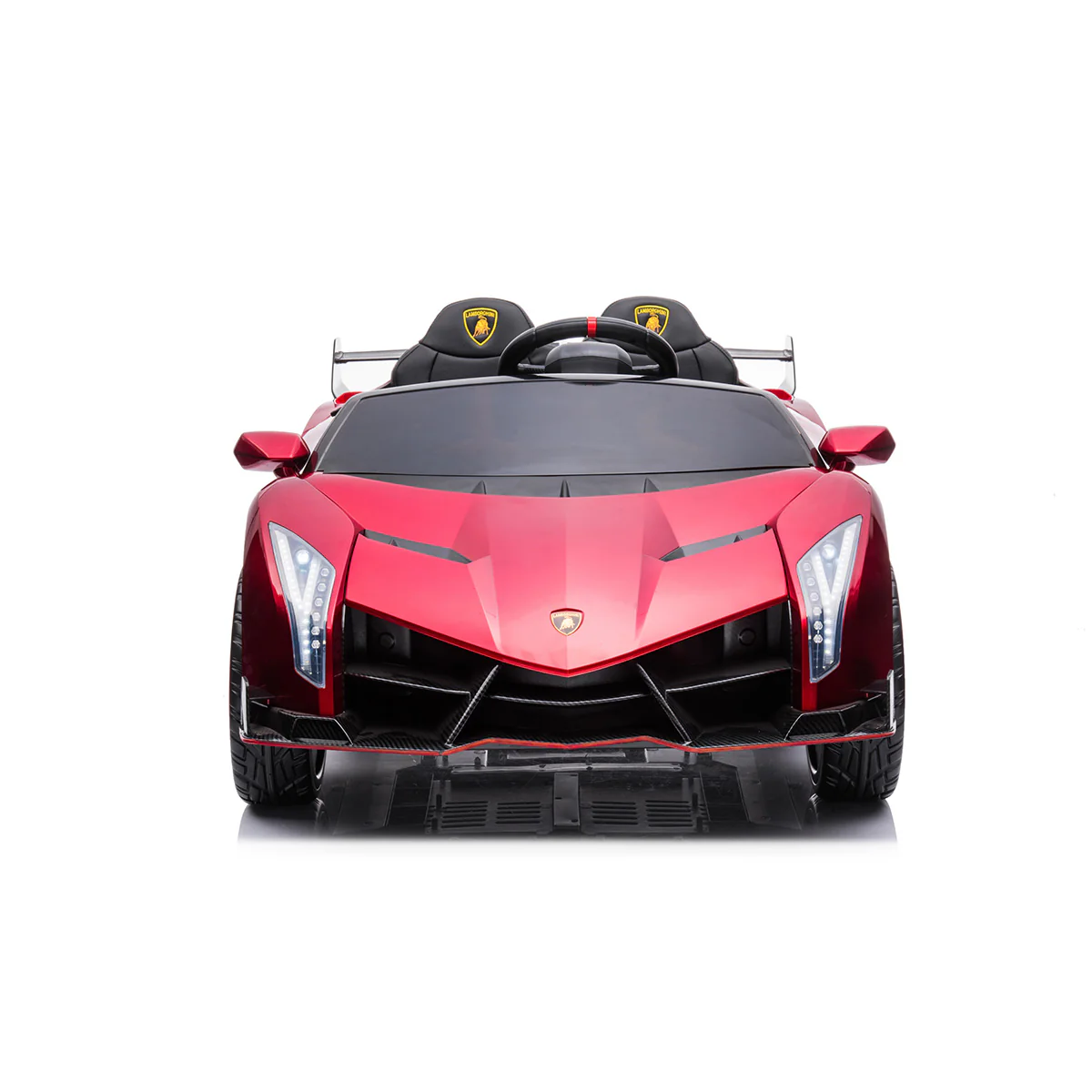 24V 4x4 Lamborghini Veneno Ride-On Car - Image 3