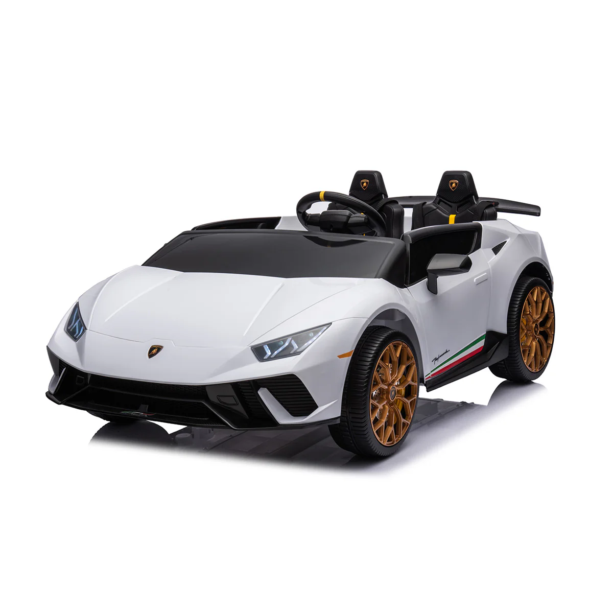 24V Lamborghini Huracan Ride-On
