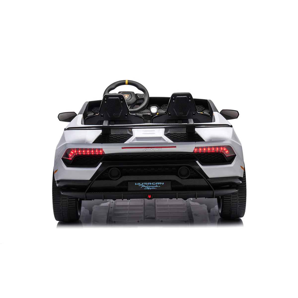 24V Lamborghini Huracan Ride-On - Image 4