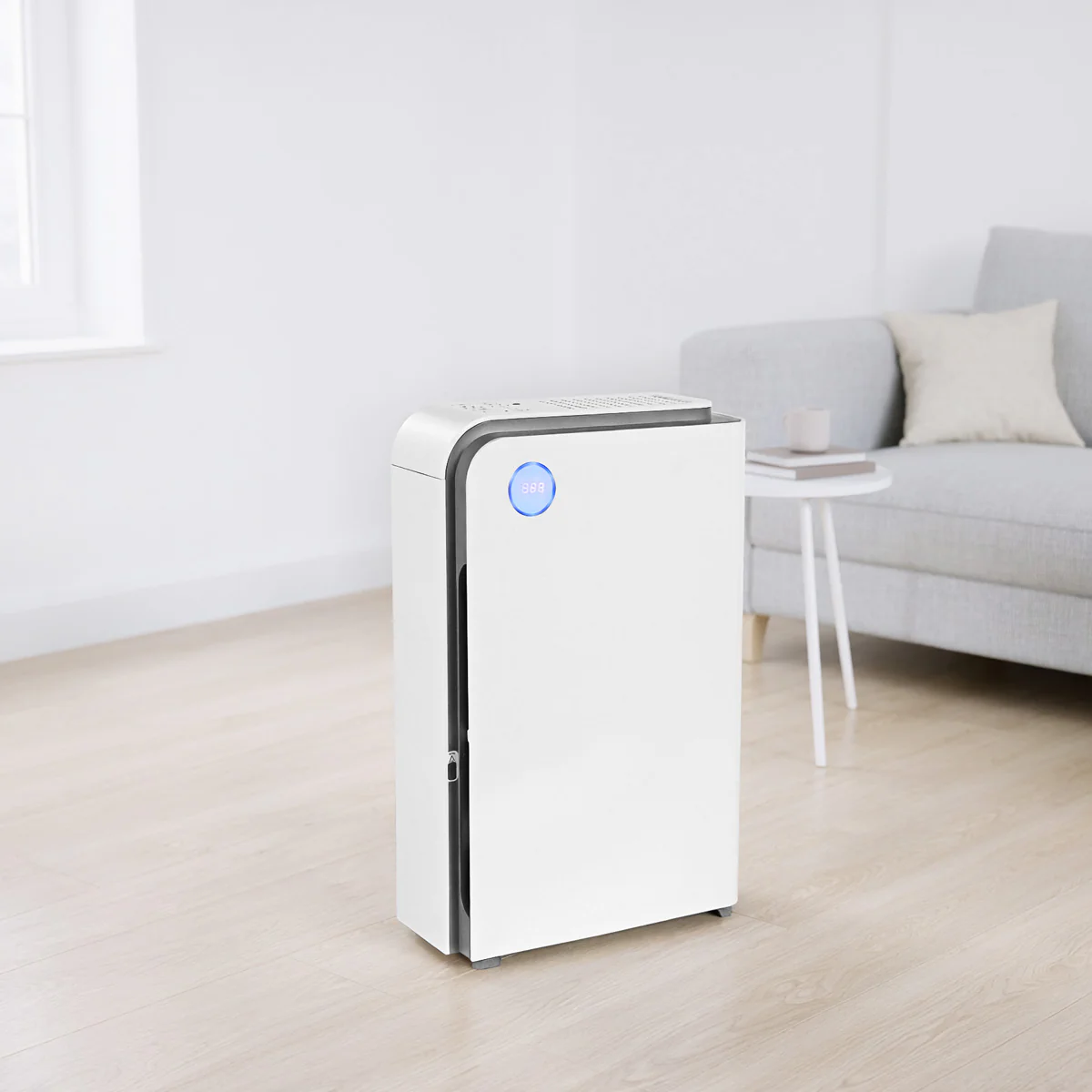 250 Sq. Ft. Air Purifier with UV Technology