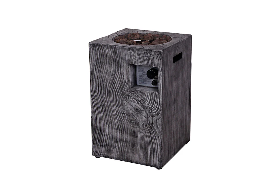 3,000 BTU Column Propane Fire Pit - Image 4