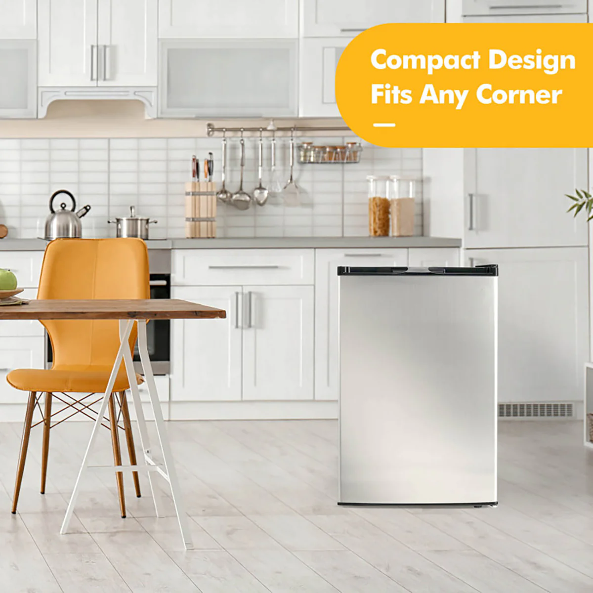 3 Cu. Ft. Manual Defrost Upright Freezer - Image 5