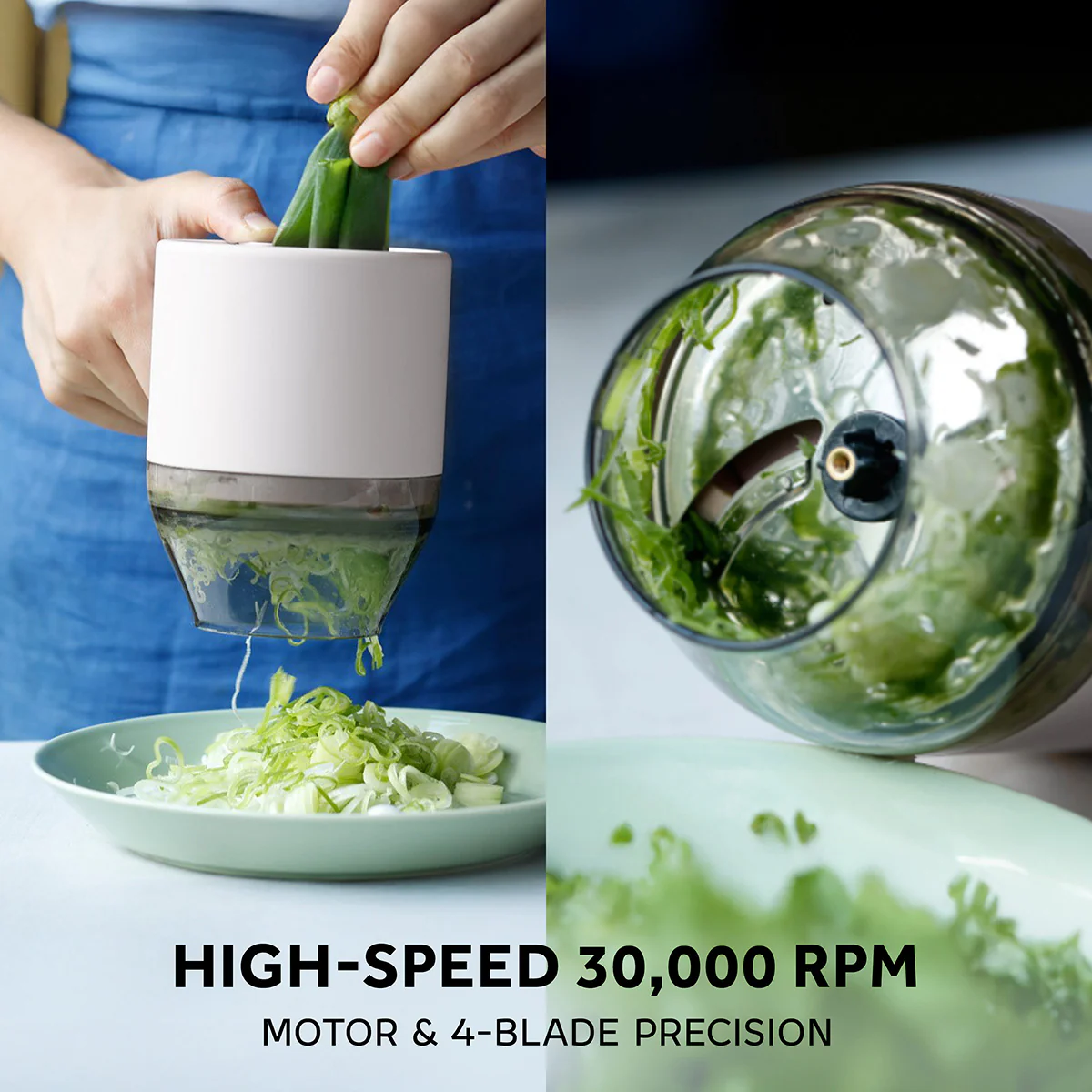 3-in-1 Cordless Food Prep System - Image 18